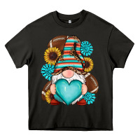 Asphalt western football gnomes Heavy Core Tee - RanaPortraitStore