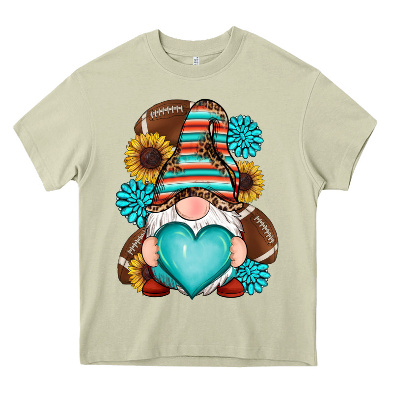 Western Football Gnomes Heavy Core Tee by RanaPortraitStore | Teevron