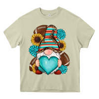 Mossy western football gnomes Heavy Core Tee - RanaPortraitStore