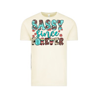 Vintage Arctic sassy since forever Vintage Tee - JahusDesignShop