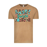 Vintage Camel sassy since forever Vintage Tee - JahusDesignShop