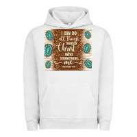 Pigment Lunar Rock i can do all things through christ who strengthens Urban Hoodie - TumblerDesignByShophia