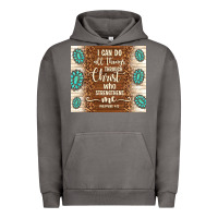 Pigment Tornado i can do all things through christ who strengthens Urban Hoodie - TumblerDesignByShophia