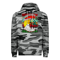Slate Camo Christmas Brushstrokes Moon Premium Hoodie - Bettercallsaul