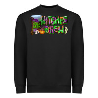 Black witches brew Heavyweight Sweatshirt - AdoDesignShop