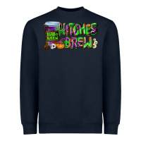 Navy witches brew Heavyweight Sweatshirt - AdoDesignShop
