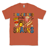 Copper i am just here for the snacks Classic Tee - AdoDesignShop
