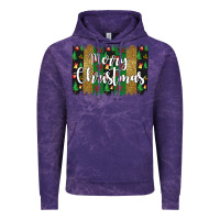 Cloud Purple merry christmas Vintage Hoodie - JahusDesignShop