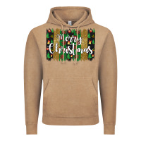 Vintage Coffee merry christmas Vintage Hoodie - JahusDesignShop