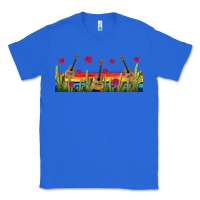 True Royal mexican sombrero guitar libbey glass Classic Tee - BundleAndBundleShop