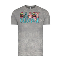 Cloud Rock sassy little soul Vintage Tee - JahusDesignShop