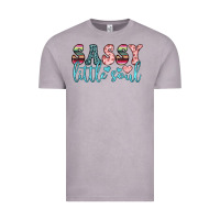 Vintage Zinc sassy little soul Vintage Tee - JahusDesignShop