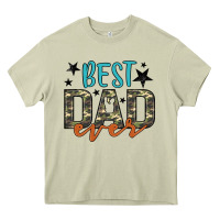 Mossy best dad ever Heavy Core Tee - Artiststas