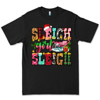 Black sleigh girl sleigh Premium Tee - Zillion Design Studio