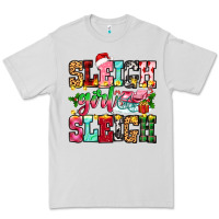 Dove Grey sleigh girl sleigh Premium Tee - Zillion Design Studio