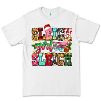 White sleigh girl sleigh Premium Tee - Zillion Design Studio