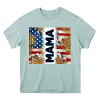 Arona American mama Heavy Core Tee - RanaPortraitStore