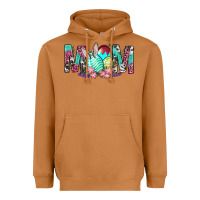 Meerkat Western Mom With Easter Heavyweight Hoodie - BundleAndBundleShop