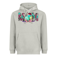 Moon Dust Western Mom With Easter Heavyweight Hoodie - BundleAndBundleShop