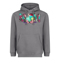 Storm Western Mom With Easter Heavyweight Hoodie - BundleAndBundleShop