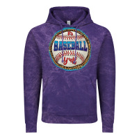 Cloud Purple it's baseball y'all Vintage Hoodie - HRA Design Shop