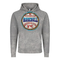 Cloud Rock it's baseball y'all Vintage Hoodie - HRA Design Shop