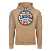 Vintage Coffee it's baseball y'all Vintage Hoodie - HRA Design Shop