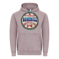 Vintage Zinc it's baseball y'all Vintage Hoodie - HRA Design Shop