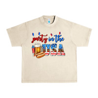 Sandshell party in the usa Urban Heavy Tee - AdoDesignShop