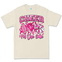 Bone cheer for the cure american football Premium Tee - RanaPortraitStore