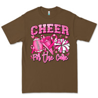 Cacao cheer for the cure american football Premium Tee - RanaPortraitStore