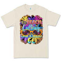 Bone the beach is calling and i must go Premium Tee - BarkalooDesign