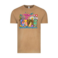 Vintage Camel easter lvn licensed vocational nurse Vintage Tee - AdoDesignShop
