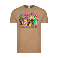 Vintage Coffee easter lvn licensed vocational nurse Vintage Tee - AdoDesignShop