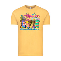 Vintage Mustard easter lvn licensed vocational nurse Vintage Tee - AdoDesignShop