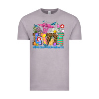 Vintage Zinc easter lvn licensed vocational nurse Vintage Tee - AdoDesignShop