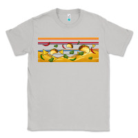 Moon Dust taco and nachos libbey glass Classic Tee - BundleAndBundleShop