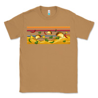 Toasted Coconut taco and nachos libbey glass Classic Tee - BundleAndBundleShop