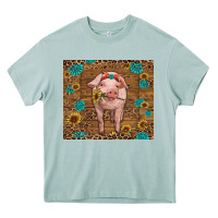Arona baby pig Heavy Core Tee - RanaPortraitStore