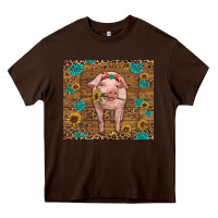 Baby Pig Heavy Core Tee | Teevron