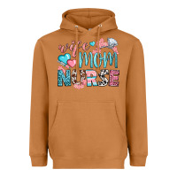 Meerkat Wife Mom Nurse Heavyweight Hoodie - BundleAndBundleShop