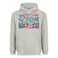 Moon Dust Wife Mom Nurse Heavyweight Hoodie - BundleAndBundleShop