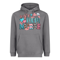 Storm Wife Mom Nurse Heavyweight Hoodie - BundleAndBundleShop