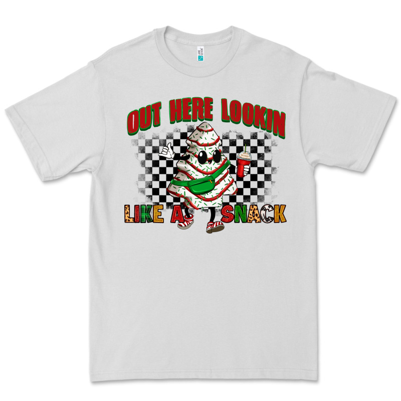 Out Here Lookin Like A Snack Premium Tee by Zillion Design Studio | Teevron
