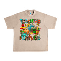 French Oak christmas jolly teachers Urban Heavy Tee - AdoDesignShop