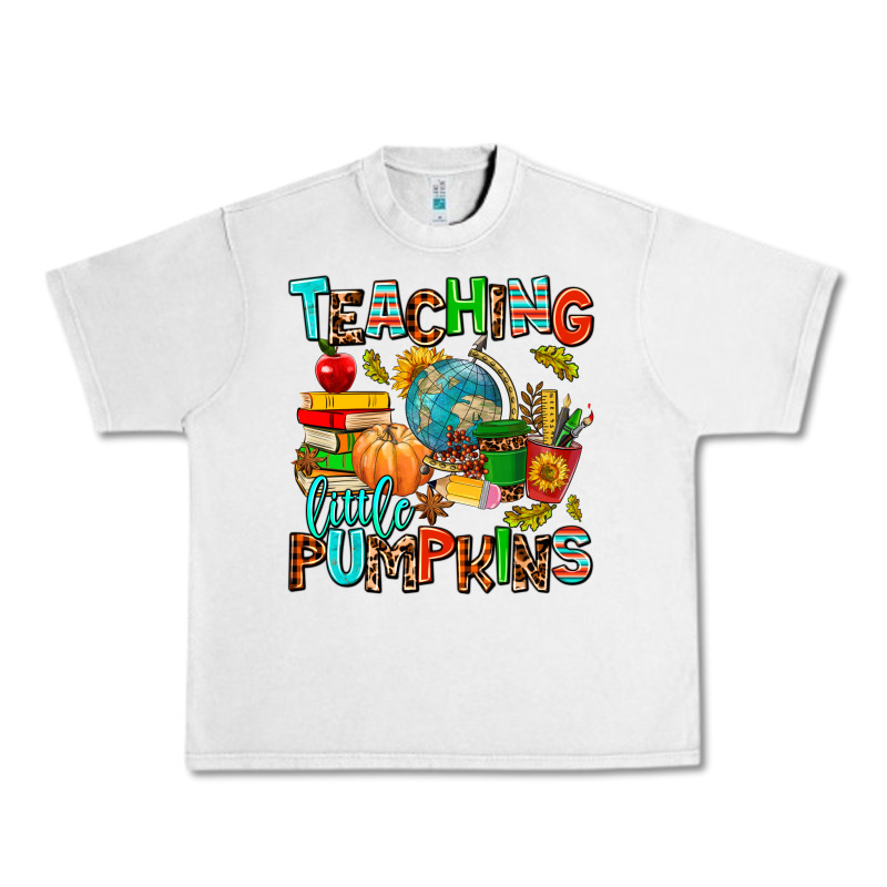 Christmas Jolly Teachers Urban Heavy Tee by AdoDesignShop | Teevron