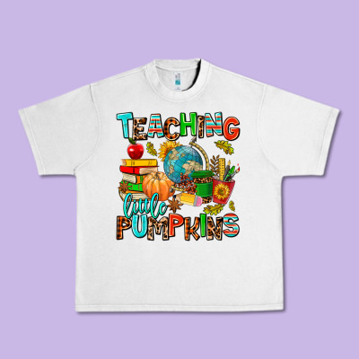 Christmas Jolly Teachers Urban Heavy Tee Designed By Adodesignshop