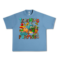 Pebble Blue christmas jolly teachers Urban Heavy Tee - AdoDesignShop