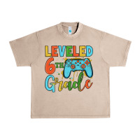 French Oak leveled 6th grade Urban Heavy Tee - JahusDesignShop