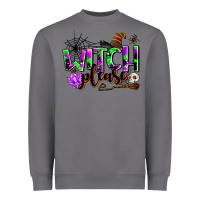 Storm witch please Heavyweight Sweatshirt - AdoDesignShop